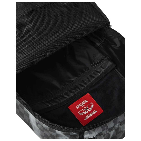 Sprayground Τσάντα πλάτης Sip 'N Smoke DLXSV Backpack